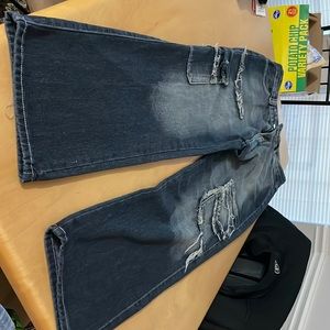 Baggy Cargo Jeans